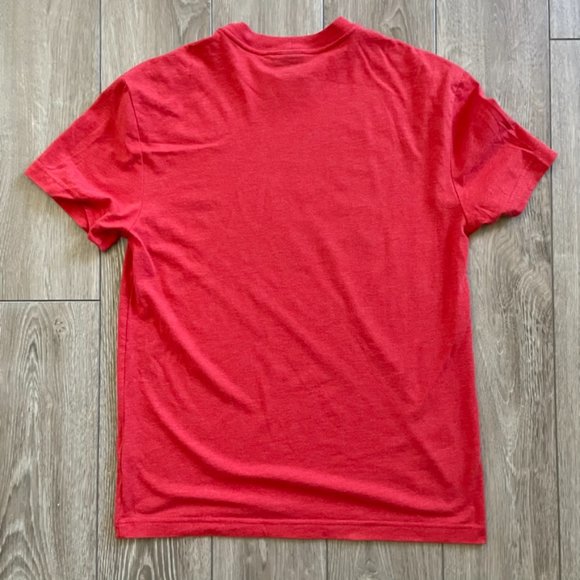 Filson | Red Logo Tee - Picture 2 of 5